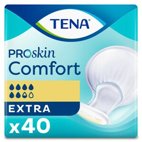 Tena - Tena Proskin Comfort Extra Incontinence Pad - 40 Pieces