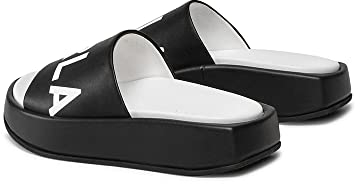 Furla Slide, schwarz(black), Gr. 40