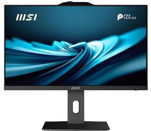 MSI AIO Pro AP272P 14M-495EU i7-14700 27 IPS LED FHD Non-Touch Anti-Glare 16GB SSD1TB M.2 AX211 WiFi 6E Windows 11 Pro
