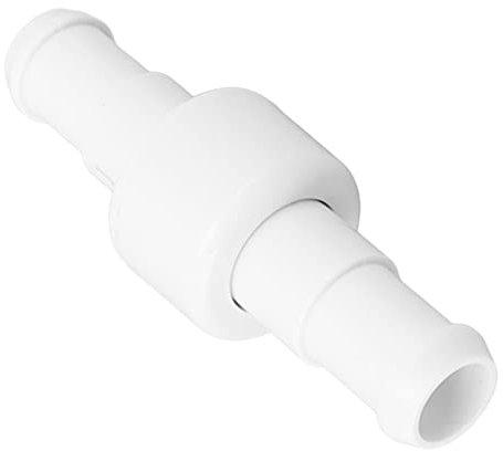Hiraith Poolreiniger-Schlauch-Drehmutter-Set, Schlauch-Kugellager-Drehgelenk D20 D15, Ersatz für 280 3900