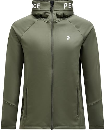 Peak Performance Herren Rider Zip Hoodie - L