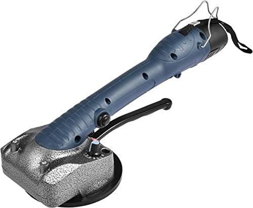 Machine vibrante de sol automatique avec ventouse – Puissance réglable de 2000 W pour nivellement et installation efficaces du carrelage
