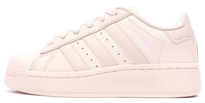 adidas Sneakers Rosa Ragazza Superstar XLG, Rosa, 40 EU