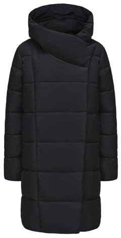 Gelert Womens Ottawa Parka Long Sleeve Black 14