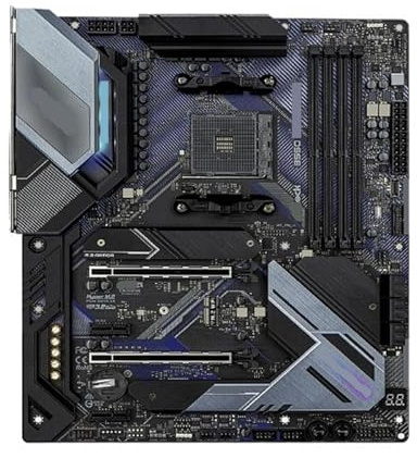B550 EXTREME4 Motherboard Support 5 5600X 5600G R7 5700X3D 5800X3D CPU DDR4 4733MHz M.2 NVME B550 PCIe 4.0 ATX