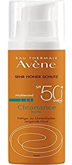 Avène Avene Sol Cleanance Spf50 50 ml - 50 ml