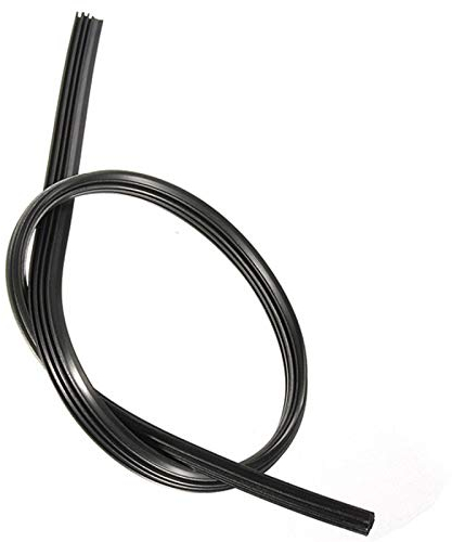 2 x 700,600mm Wischergummi Scheibenwischer Gummi Ersatz kompatibel mit 3397007565 AR704S AEROTWIN front Wischerblätter - INION