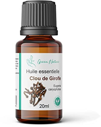 Huile Essentielle Clou de Girofle 20ml