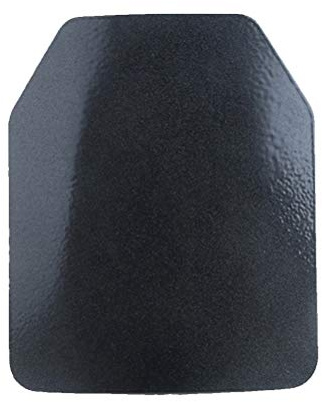 Armor QTrees NIJ IIIA 2,3 mm kugelsichere Platte Ballistic Panel Brustschutz Flapper für Tactiacl Weste Rucksack