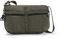 Kipling IZELLAH Mittelgroße Umhängetasche, Green Moss (Grün)