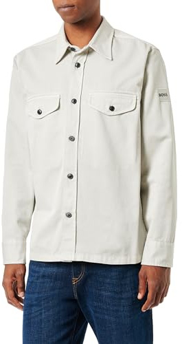 BOSS Herren Lovelock, Light/Pastel Grey57, M EU