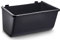 raaco Clip 9 Caja Organizadora para Panel Perforado y Pared de Herramientas, 8,3 x 10,8 x 5,8 cm, Ideal para Almacenamiento de Pequeñas Piezas y Accesorios de Taller, Soporta hasta 2,2 kg