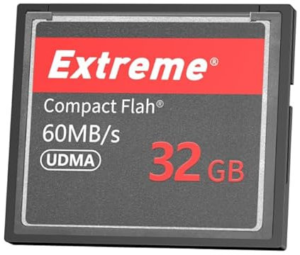 Carte compacte de mémoire Flash br & TD ogrinal Carte d'appareil Photo 32GB 300X