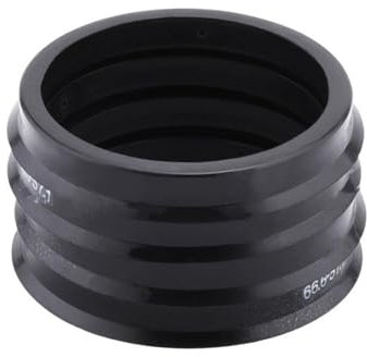 HUYGB Zentrierringe 4 STÜCKE Auto Radbohrung Mittelbund Nabe Zentrische Ringe Radnabenringe 66,6-57,1 mm Radnaben Zentrierringe