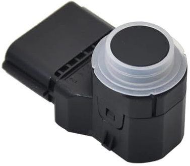 HDSNWG Einfache Installation Parksensor-Assistent Für Autos, Rückfahrsensor, Parksensoren Für Hyundai Für Kia I30, I40 Für Sorento Für Ceed Mk2(Schwarz)