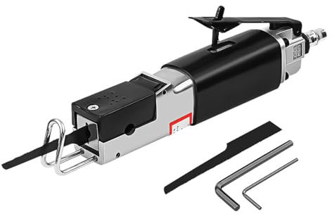 SIBOMTEX Automobile Lamiera Sega Pneumatica Forte Potenza Alternativo Sega Strumento di Taglio Seghetto Strumento di Taglio Strumento di Riparazione e Manutenzione Auto Accessorio