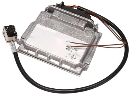 Compatible Avec Citroën Pour C4 LC LA - 2006 2007 2008 2009 2010 Module De Contrôleur D'unité De Ballast De Phare Au Xénon H-ID 89034934 4L0907391 Voiture Ballast Phare
