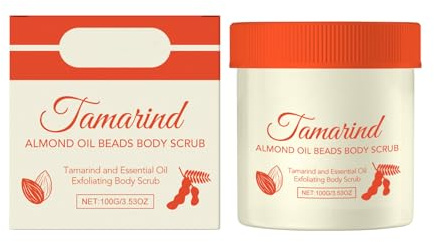 KöRperpeeling 100g Ultra Hydrating and Peeling Exfoliating Scrub Tiefenreinigendes Peeling für KöRper Gesicht HäNde und FüßE