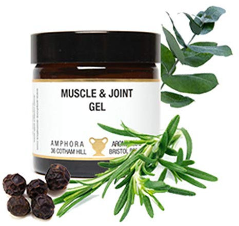 Amphora Aromatics Muscle & Joint Gel 60ml