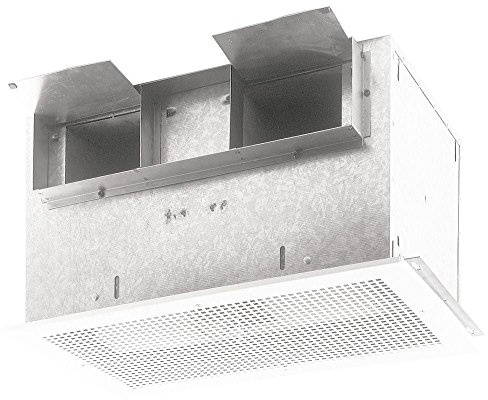 Broan-Nutone L400 High Capacity Ventilator Fan, Commercial Exhaust Fan, 2.3 Sones, 434 CFM, White