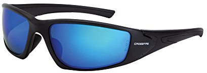 Crossfire Eyewear 23226 Rpg Polarized Safety Glasses