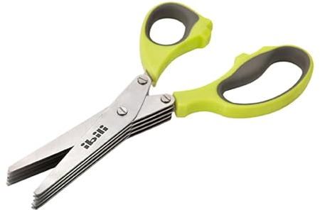 Ibili 704903 - Tijeras para hierbas