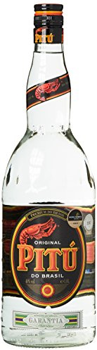 Pitu Premium do Brasil Cachaca (1 x 1.0 l)
