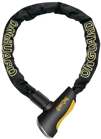 On-Guard Mastiff Keyed Chain Lock