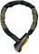 ONGUARD 8020 Mastiff Ketteschloss, schwarz, 11 x 1cm