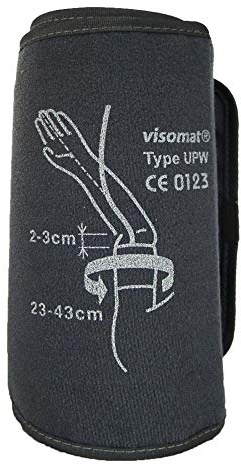 VISOMAT comfort III Schalenmans.Typ UPW 23-43 cm 1 St