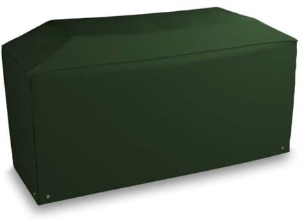 Bosmere Protector Plus Küche BBQ, wendbar, Grün/Schwarz