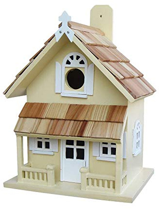 Home Bazaar Victorian Cottage Birdhouse