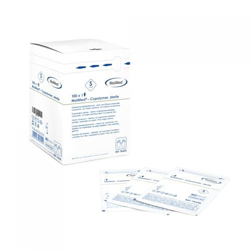 MaiMed® Copolymer Untersuchungshandschuhe steril 100 Stck.