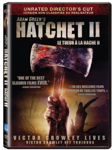 Hatchet II (Le tueur à la hache) (Unrated Director's Cut)