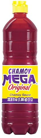 Salsita De Chamoy Mega Chamoy Sauce 33.5 Oz