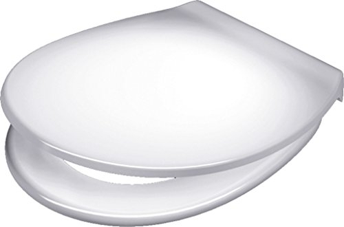 Pagette Exklusiv Highline WC-Sitz manhattan, mit Absenkautomatik, 790835010, universelle Passfähigkeit
