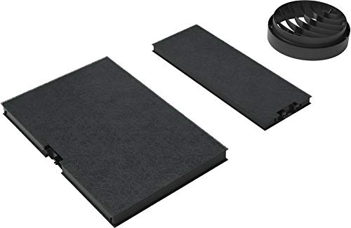 NEFF Z51AFT0X0 Dunstabzugshaube, schwarz