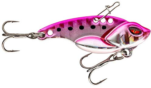 Daiwa Prorex Metal Vib 7g Pink Iwashi