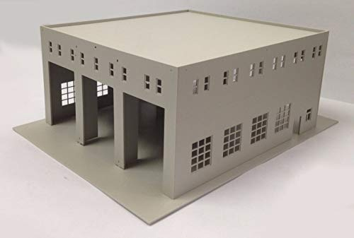 Outland Models Maquette de train (3 stales) - Échelle HO 1:87