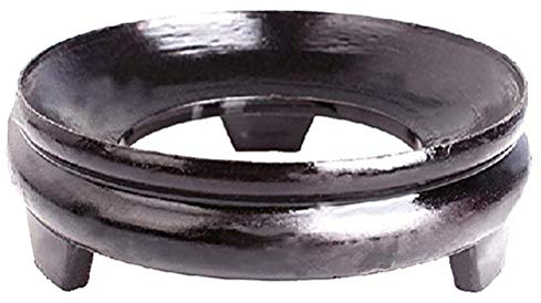 Heylas Vassoio portauovo in Struzzo portabicchieri portauovo in Pietra con Tre Piedini, Base portauovo per Scultura