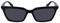 Calvin Klein Jeans Damen Ckj23606s Sunglasses, Schwarz, Einheitsgröße EU