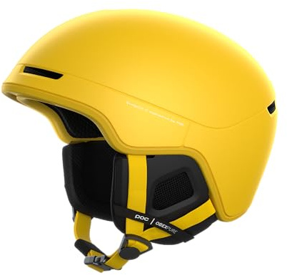 POC Obex Pure - Leichter und sicherer Ski- und Snowboardhelm für einen optimalen Schutz auf und abseits der Piste