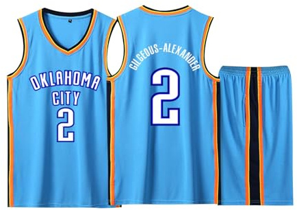 2-Teiliges Kinder/Erwachsener Basketball Trikot Set, Kinder/Erwachsene Basketball Trikot Shirt und Shorts, Kinder/Erwachsener Basketball Weste + Shorts