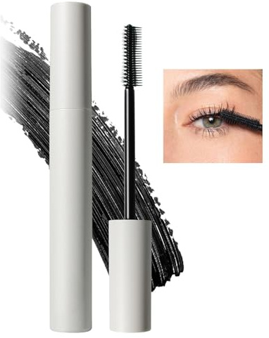 Pharmacy Mascara | 2024 Neue Infinilash Mascara | Mascara De Pestañas Infinilash | Mascara für Damen Volumenpflege Schwarz | Infinilash Mascara Wasserfest, Langlebig und Wischfrei (10 ml)