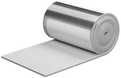 BZJPRFC Tapis D'isolation Phonique, Tapis Auto-adhésif D'isolation De Voiture, Rouleau D'isolation Ignifuge, 10-30 Mm D'épaisseur, for L'artisanat De Voiture, Les Meubles Protégeant(30mm Thick)
