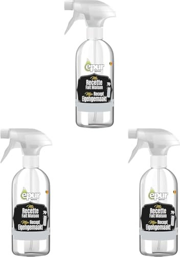 Spray Vide, 500 ml (Lot de 3)