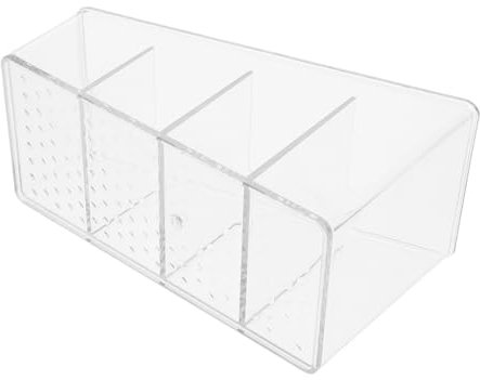 TOPPERFUN Scatola Porta Bustine Di Tè Contenitore Per Bustine Di Tè Organizer Per Cucina Scatola Per Organizzare