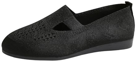 Genérico Bailarinas para Mujer Zapatos Medievales de Verano para niñas cómodos Terciopelo Tradicionales Ancho Elegantes Gimnasia