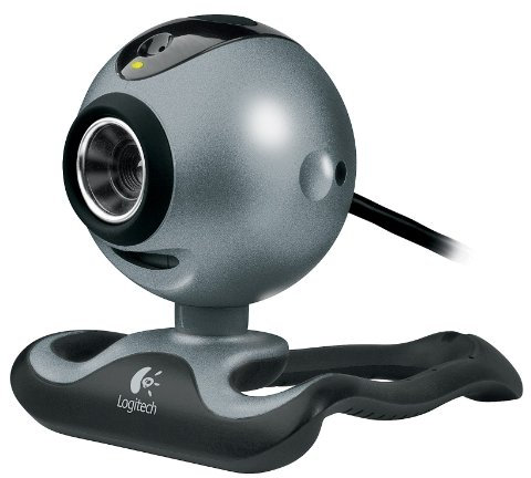 Logitech QuickCam Pro 5000 cámara web 1,3 MP 640 x 480 Pixeles USB - Webcam (1,3 MP, 640 x 480 Pixeles, 30 pps, USB, CCD, 1,8 m)