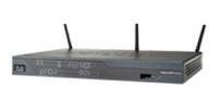 Cisco 881G Ethernet Security Router (4-Port, WLAN)